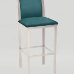 Jill Barstool Upholstered Seat and Back