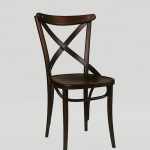 Bentwood No 150 Cafe Chair in Kona