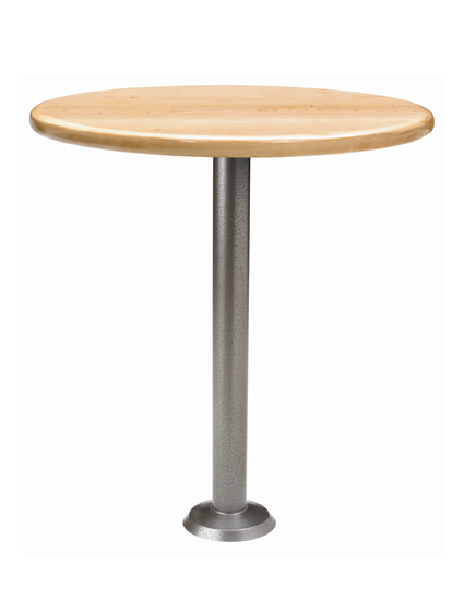 Core Drilled/Bolt Down Table