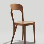 Tilly Chair in Acorn