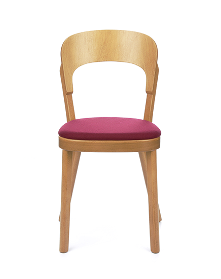 Front View of the Tilly Chair