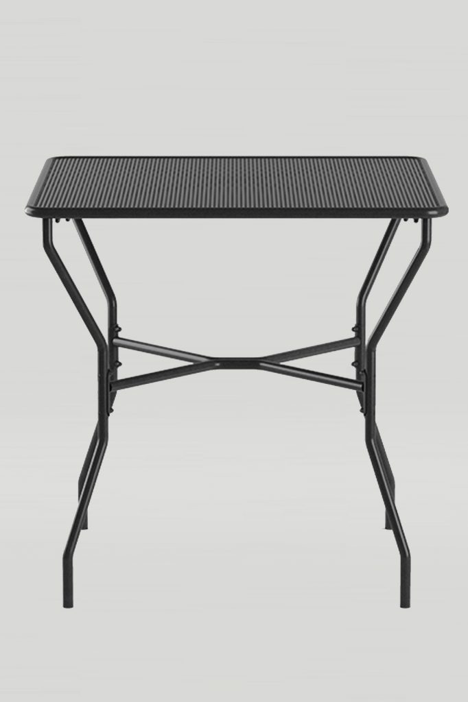 Opla Square Outdoor Table