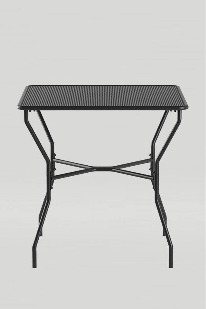 Opla Square Outdoor Table