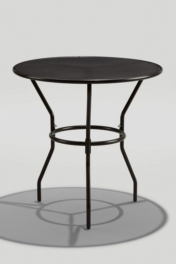 Black Opla Outdoor Table