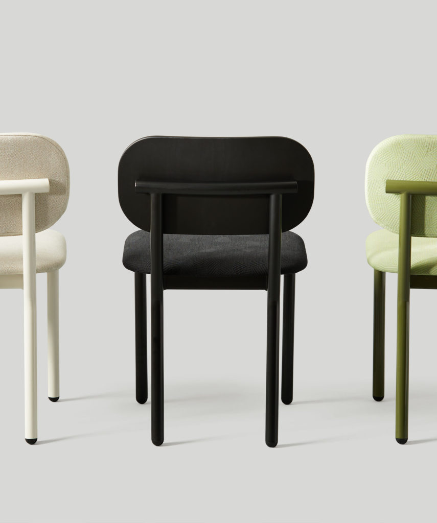 Shop Ferdinand, A Modern Seating Collection designed by Gridy