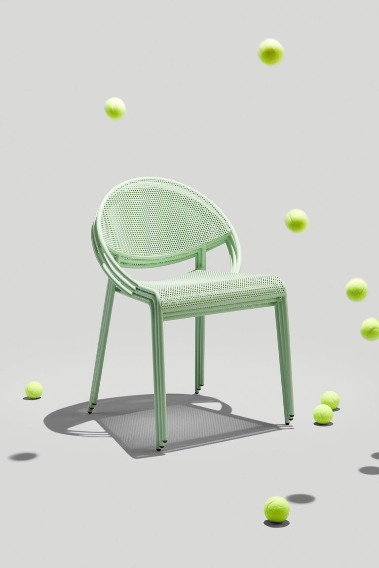 Hula Outdoor Seating Grand Rapids Chair