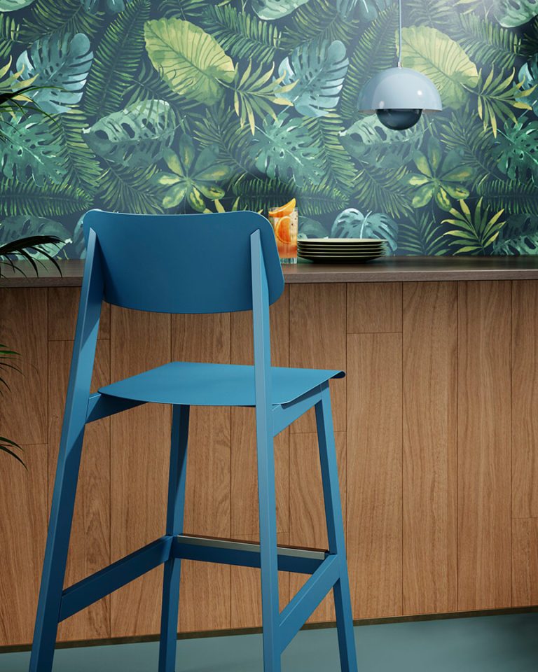 Sadie II Outdoor Seating Grand Rapids Chair