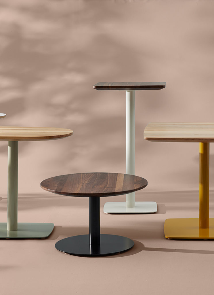 Onesima Collection of Tables.