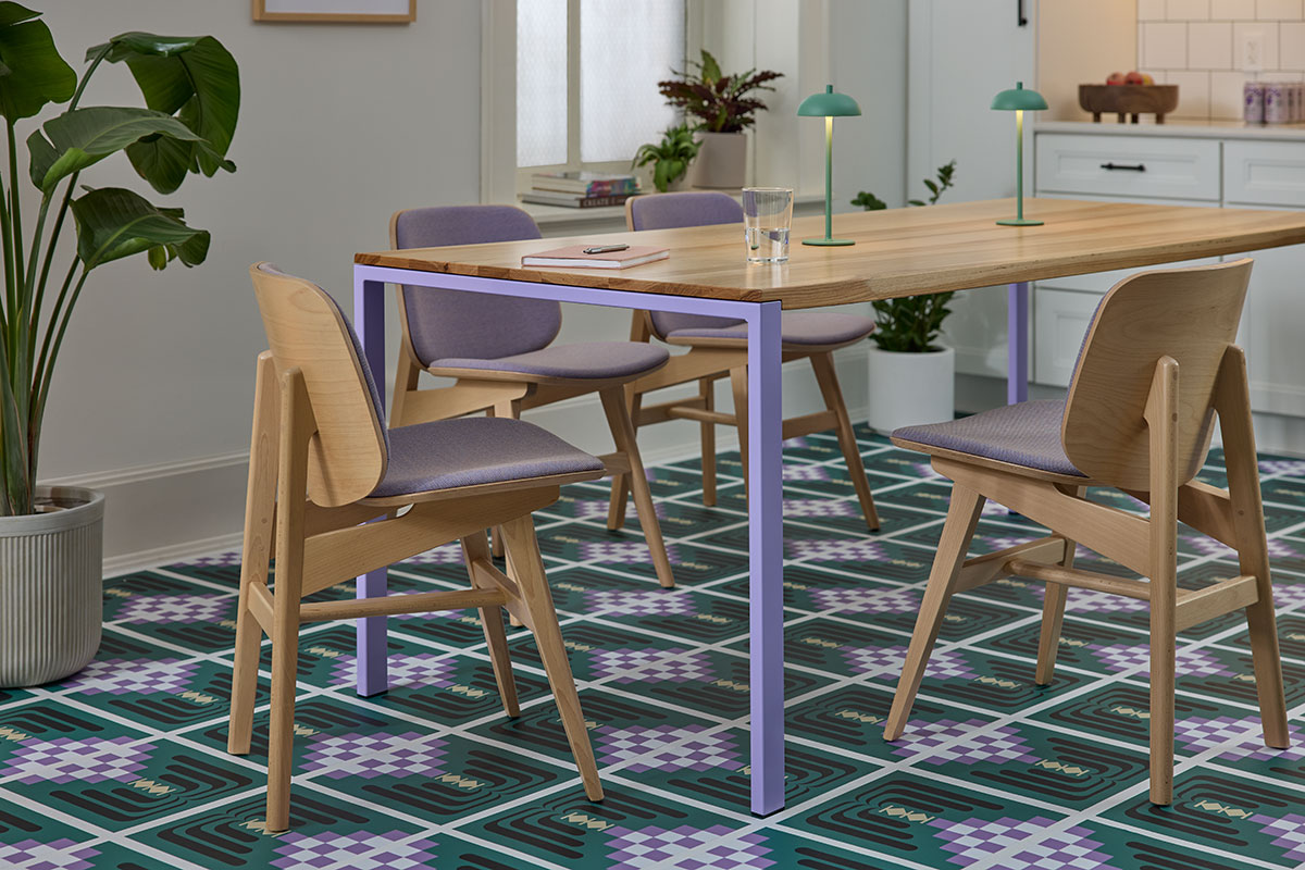colorful-social-hub-purple-maple-bennet-wood-seating