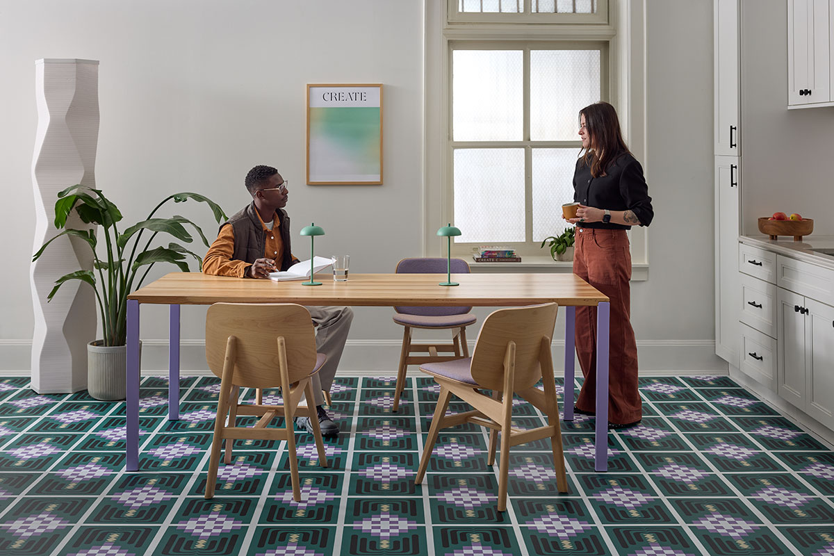 social-hub-workplace-conversations-communal-table-purple-bennet-chairs