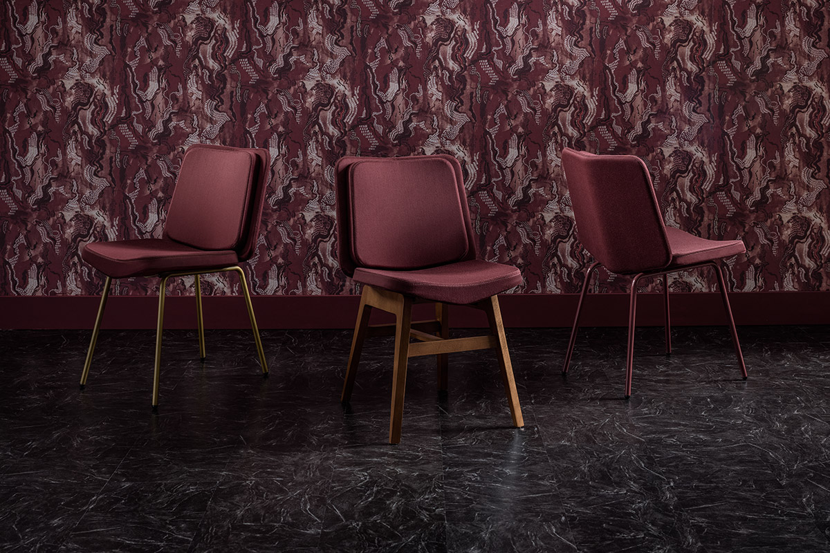 burgundy-alfred-wood-steel-seating-family