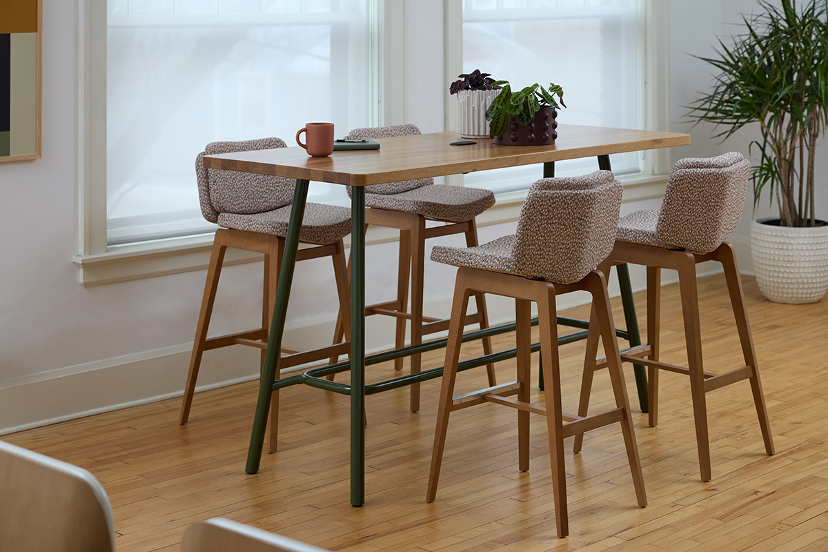 work-hub-clyde-bar-table-alfred-wood-barstool-seated