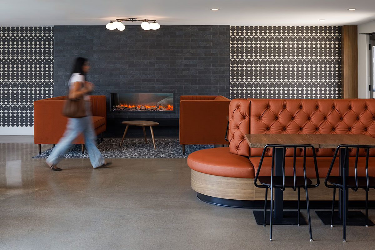 4th and 5th Apartments, designed by Meyers + Associates