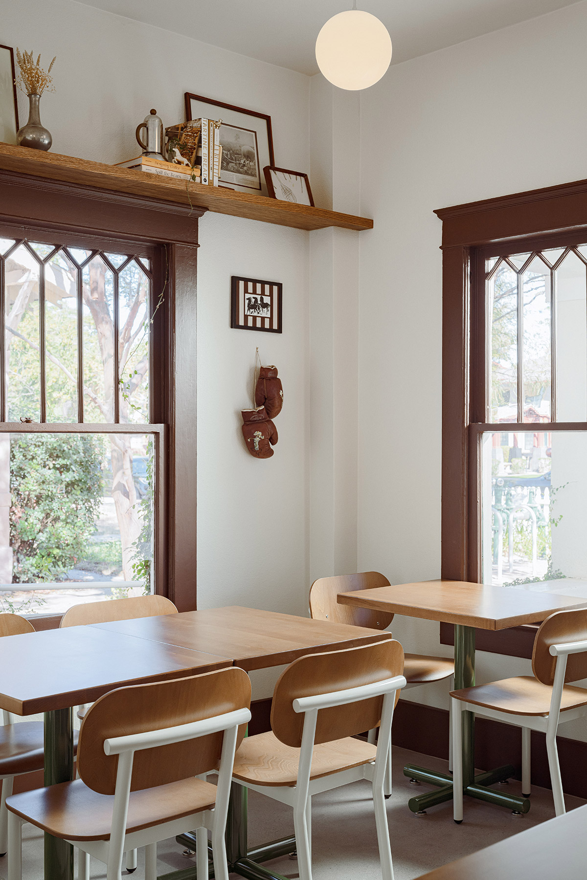 Matilda's All Day Cafe in Phoenix, AZ. Designed by Need to Know. 