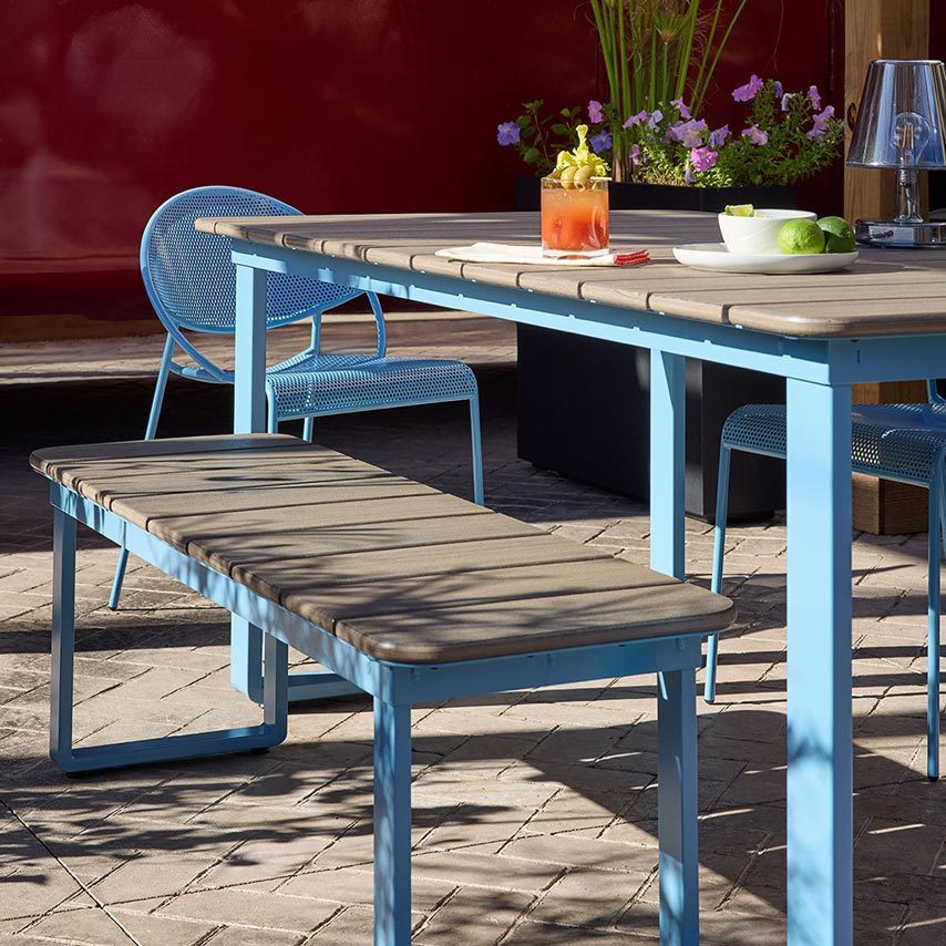 restaurant-outdoor-patio-bowen-communal-table-hula-blue-outdoor-chair-sq